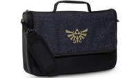 Zelda Nintendo Switch messenger bag £23.99, save 20%.