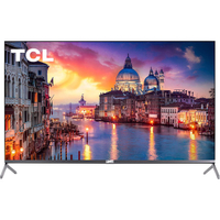 TCL 6-Series 4K QLED Roku TV (USA):