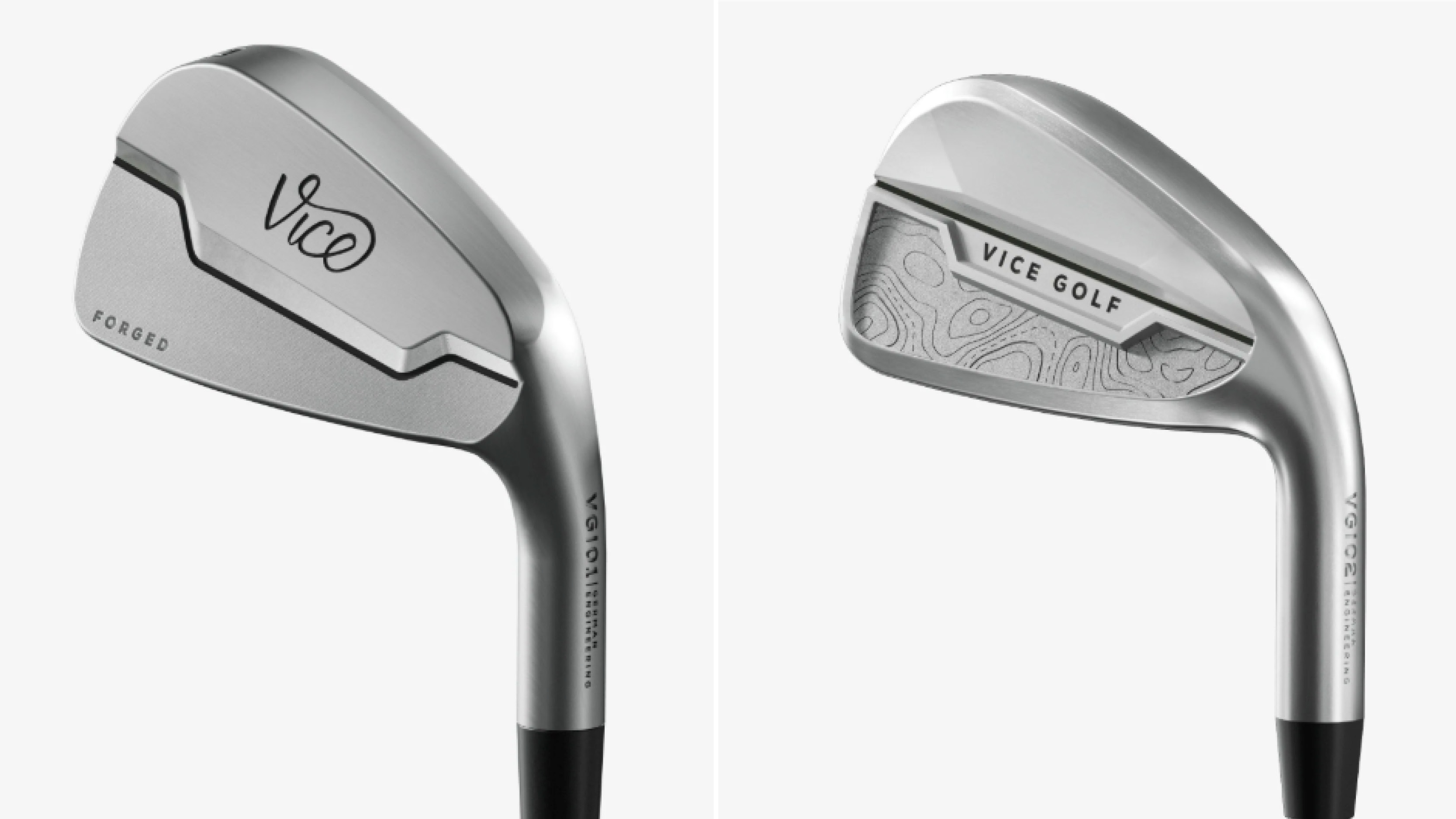 Vice Golf irons