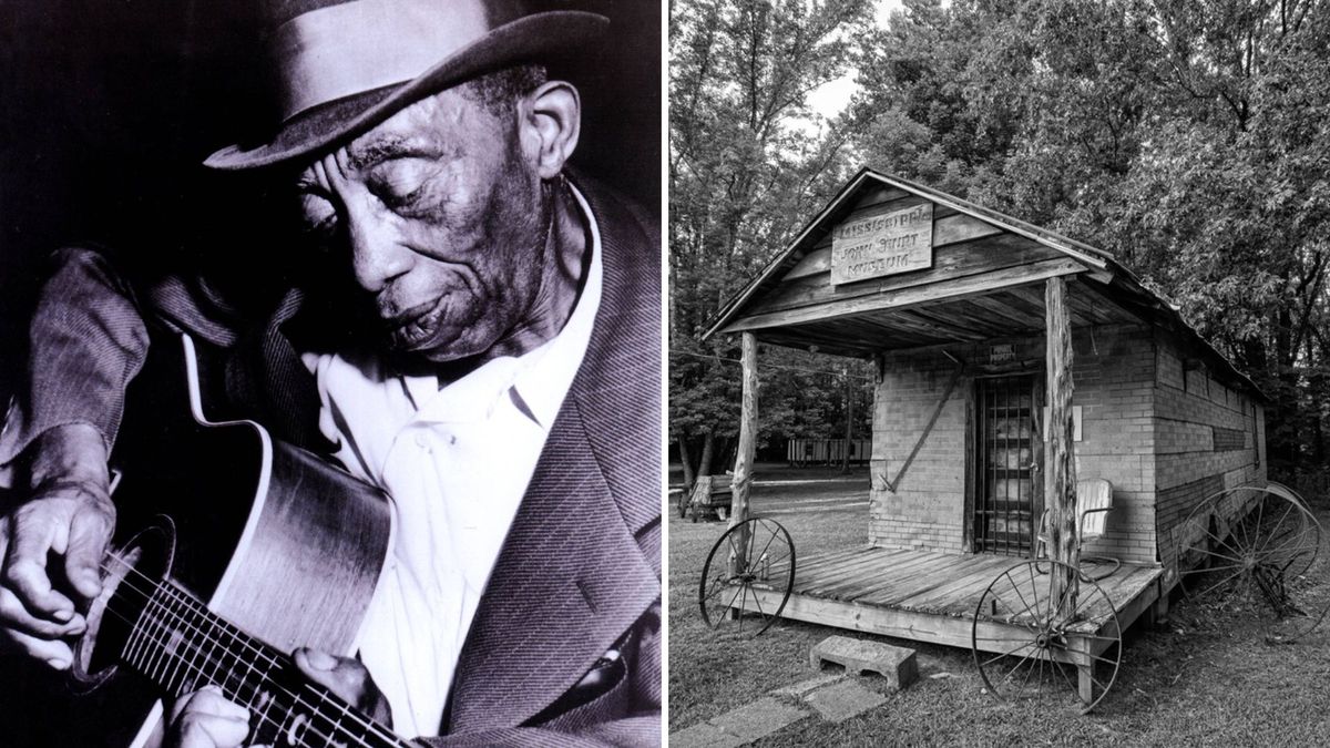"The curator called me with tears in his voice – it's a devastating mess": Museum honoring legendary blues trailblazer Mississippi John Hurt destroyed in fire - Vimarsana News