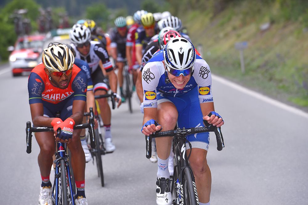 David de la Cruz (Quikc-Step Floors)