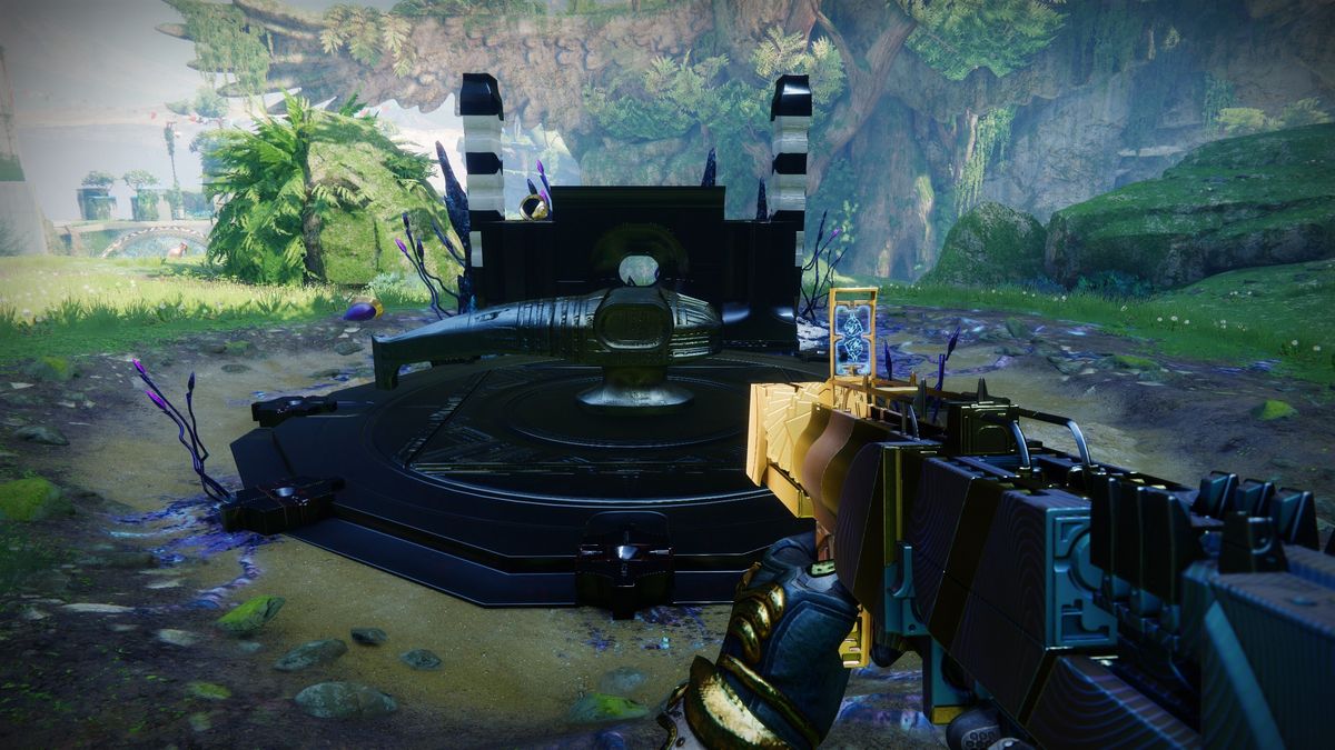 Destiny 2 conduit puzzle