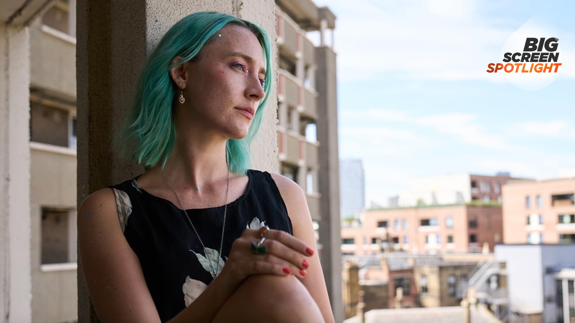 La nueva película de Saoirse Ronan, The Outrun, es una dolorosa y esperanzadora historia de adicción y recuperación basada en una poderosa historia real.