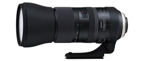 Tamron SP 150-600mm f/5-6.3 Di VC USD G2 review | Digital Camera World