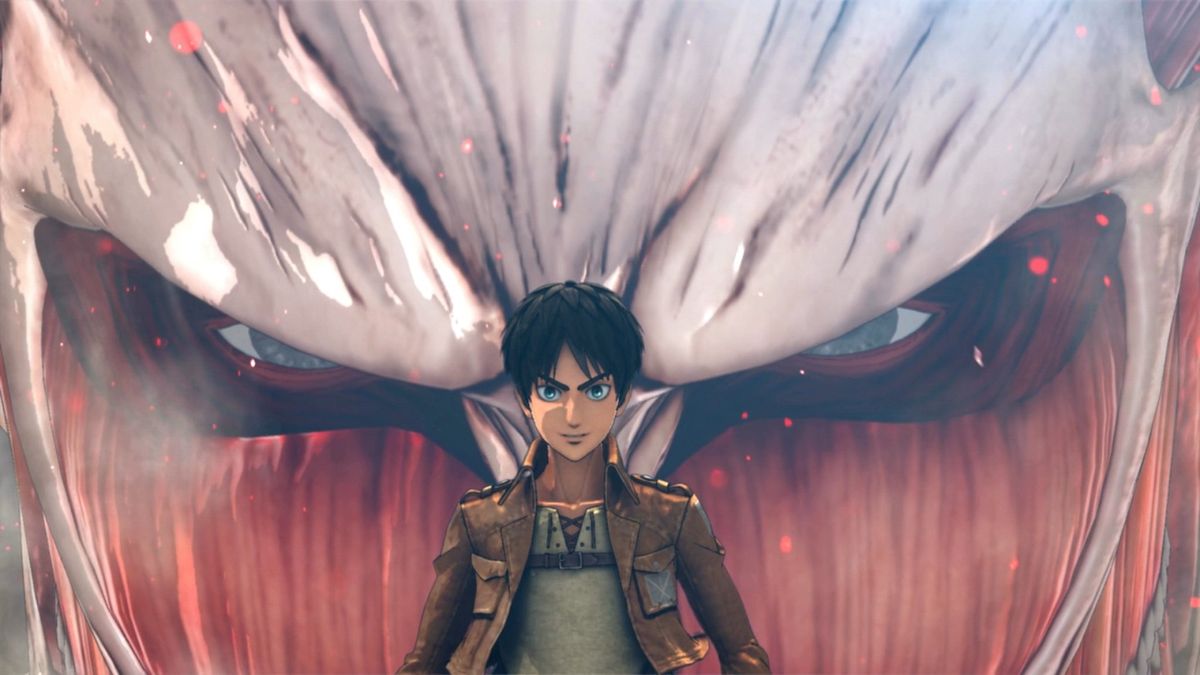 5 Game Attack on Titan Android Play Store Version