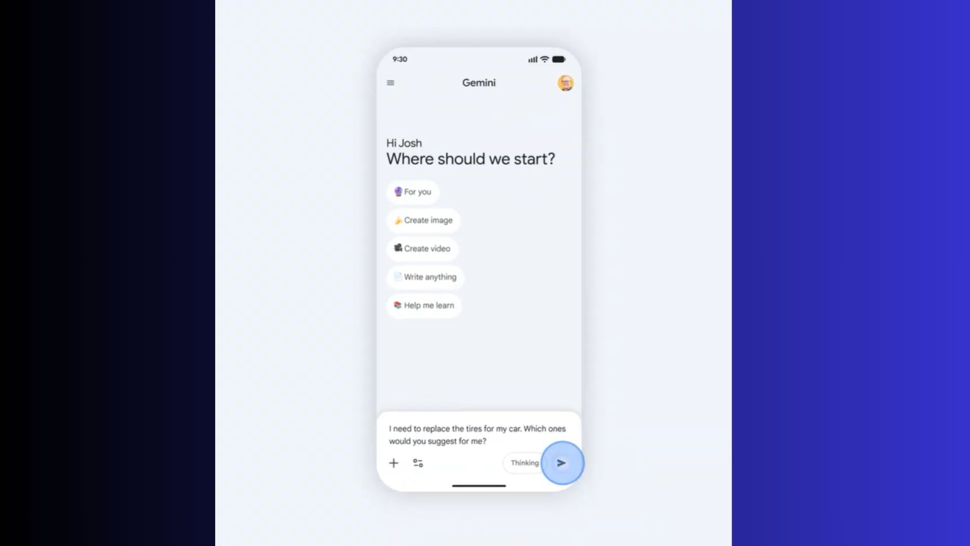 Personal Intelligence