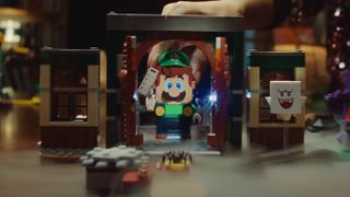 Lego Luigis Mansion Sets