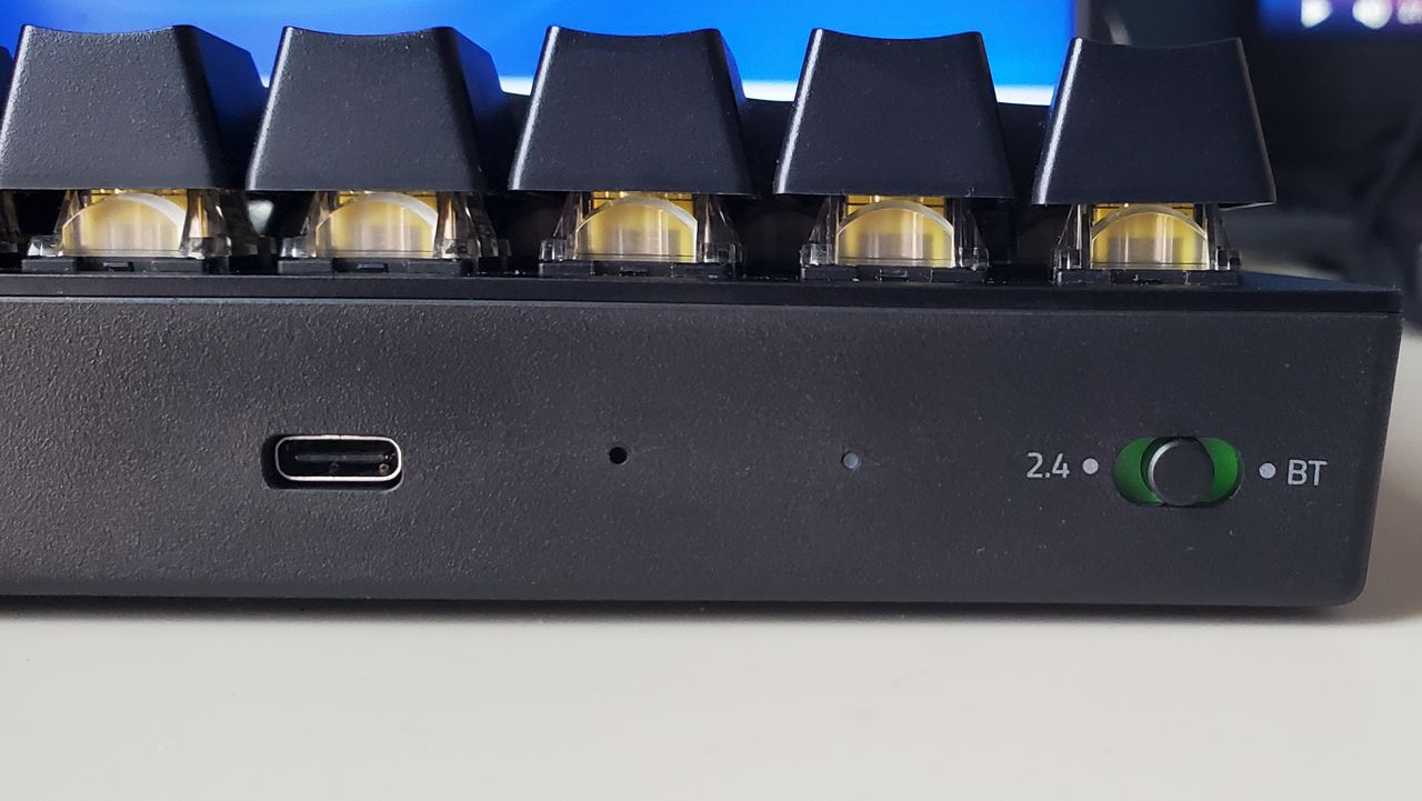 Razer BlackWidow V3 Mini HyperSpeed