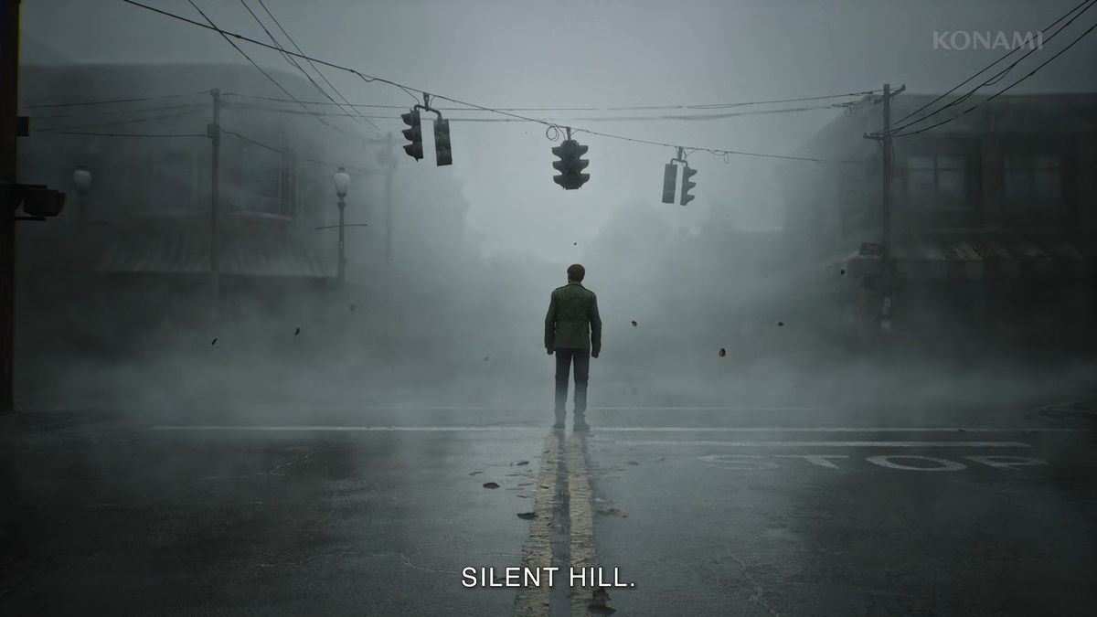 Silent Hill Transmission: Silent Hill 2 Remake, Silent Hill F, Silent ...