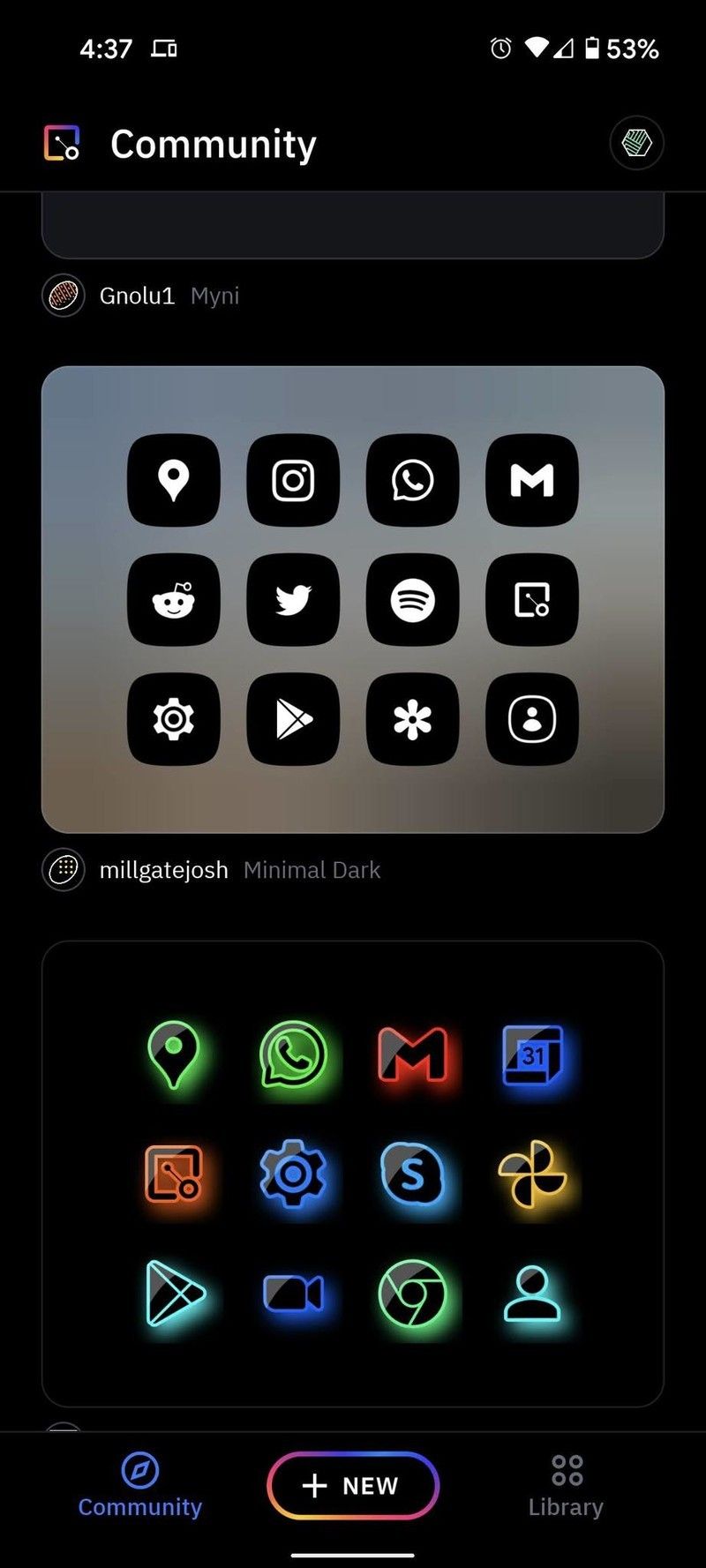 How to make a Material You adaptive icon pack with Icon Pack Studio