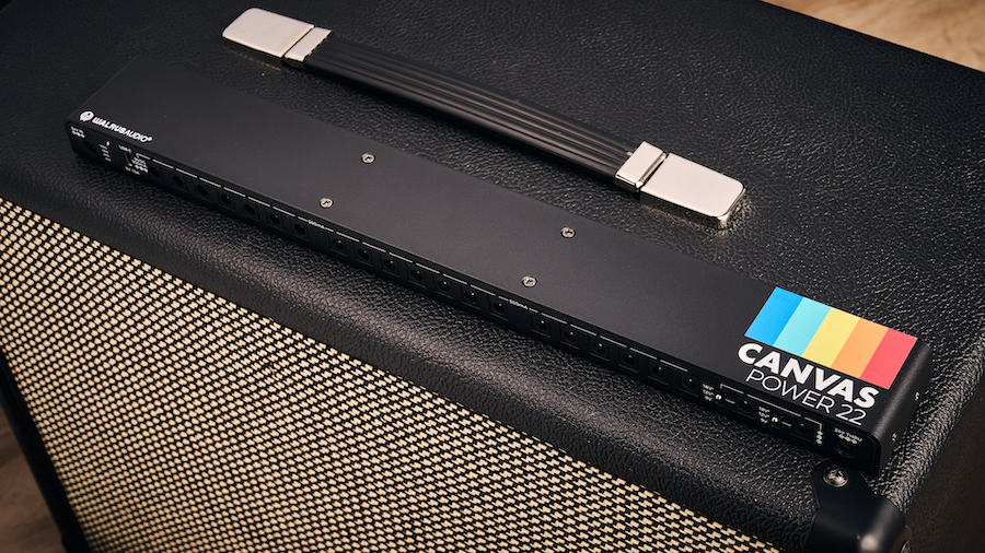 Walrus Audio Canvas Power 22