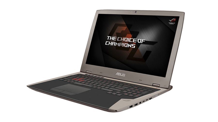 Asus’ new gaming laptop packs a ton of power and a slick screen TechRadar