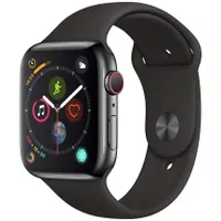 Apple Watch Series 4 (GPS + Cellular) - 44mm | $749 $649.99 at Amazon
Save $100