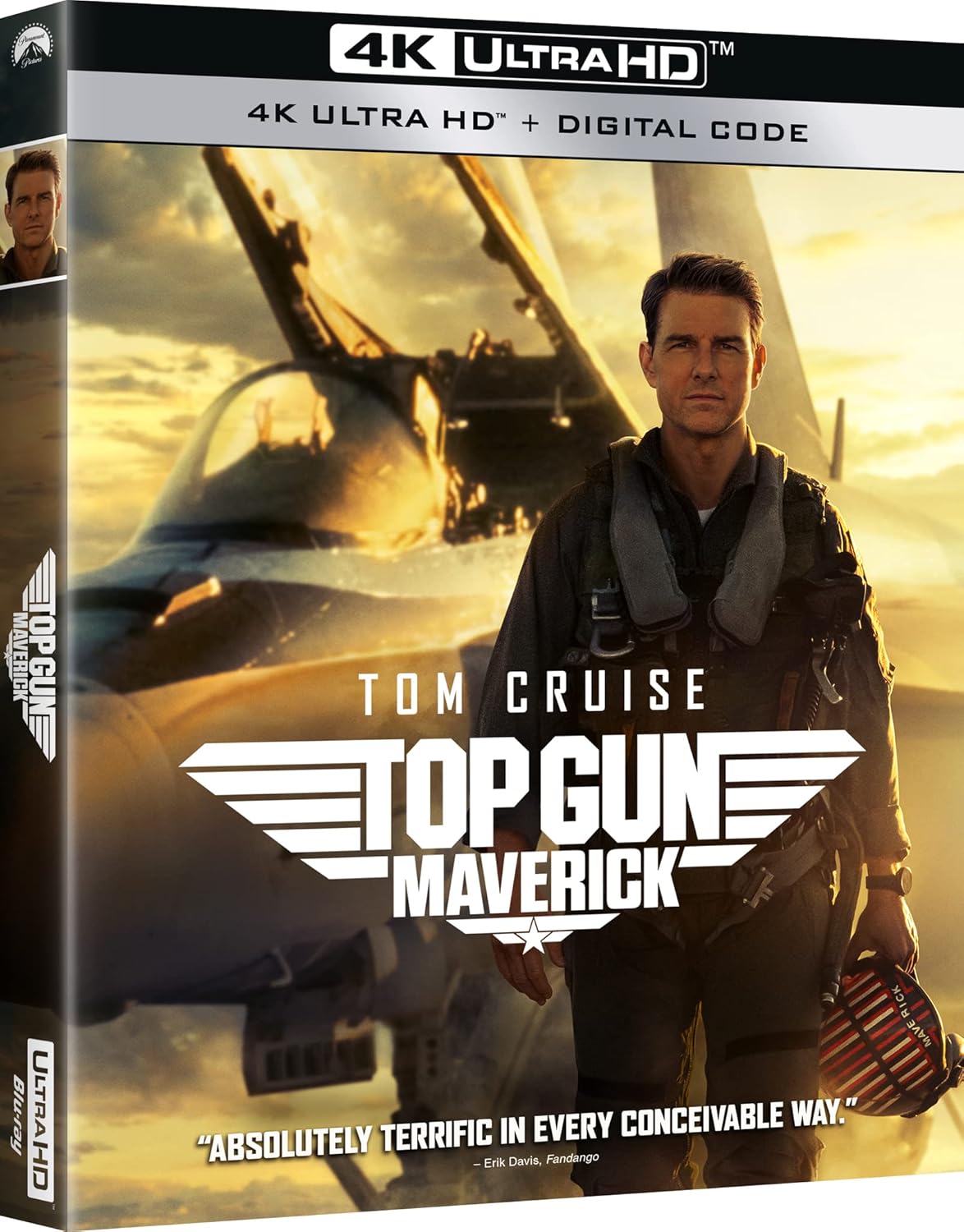 Top Gun: Maverick [4k Uhd]