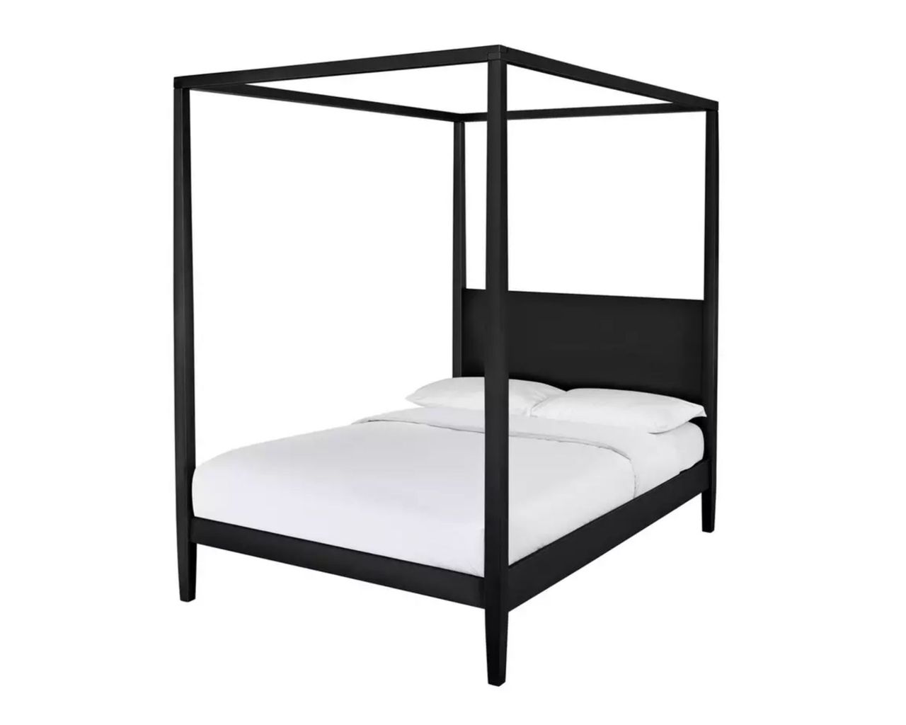 Habitat Blissford Four Poster Double Bed Frame