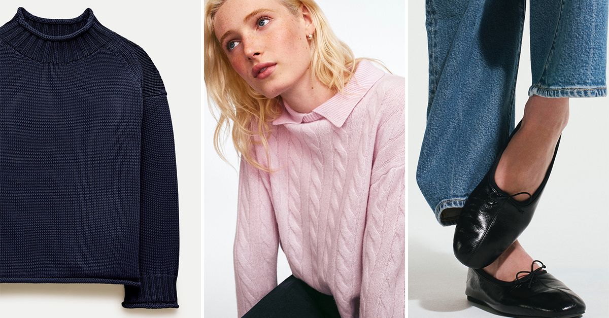You’ll Save 1 With These 13 Chic, On-Sale J.Crew Finds