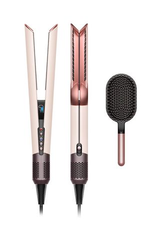 Limited Edition Dyson Airstrait™ Straightener Ceramic Pink/rose Gold