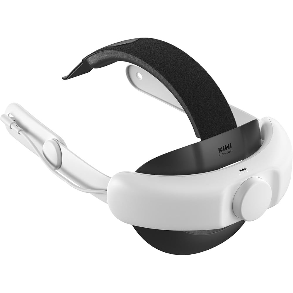 KIWI Design Comfort Battery Head Strap
