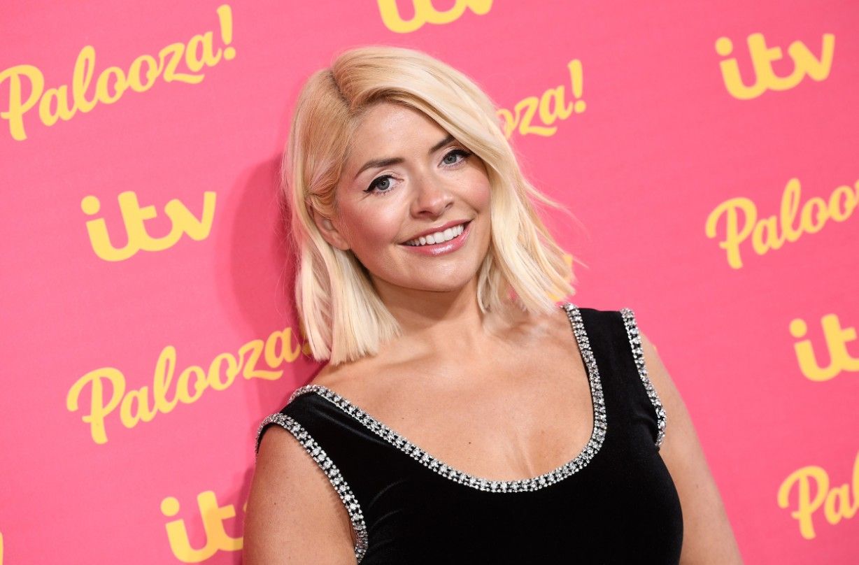 Holly willoughby