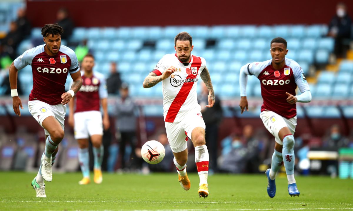 Aston Villa v Southampton – Premier League – Villa Park