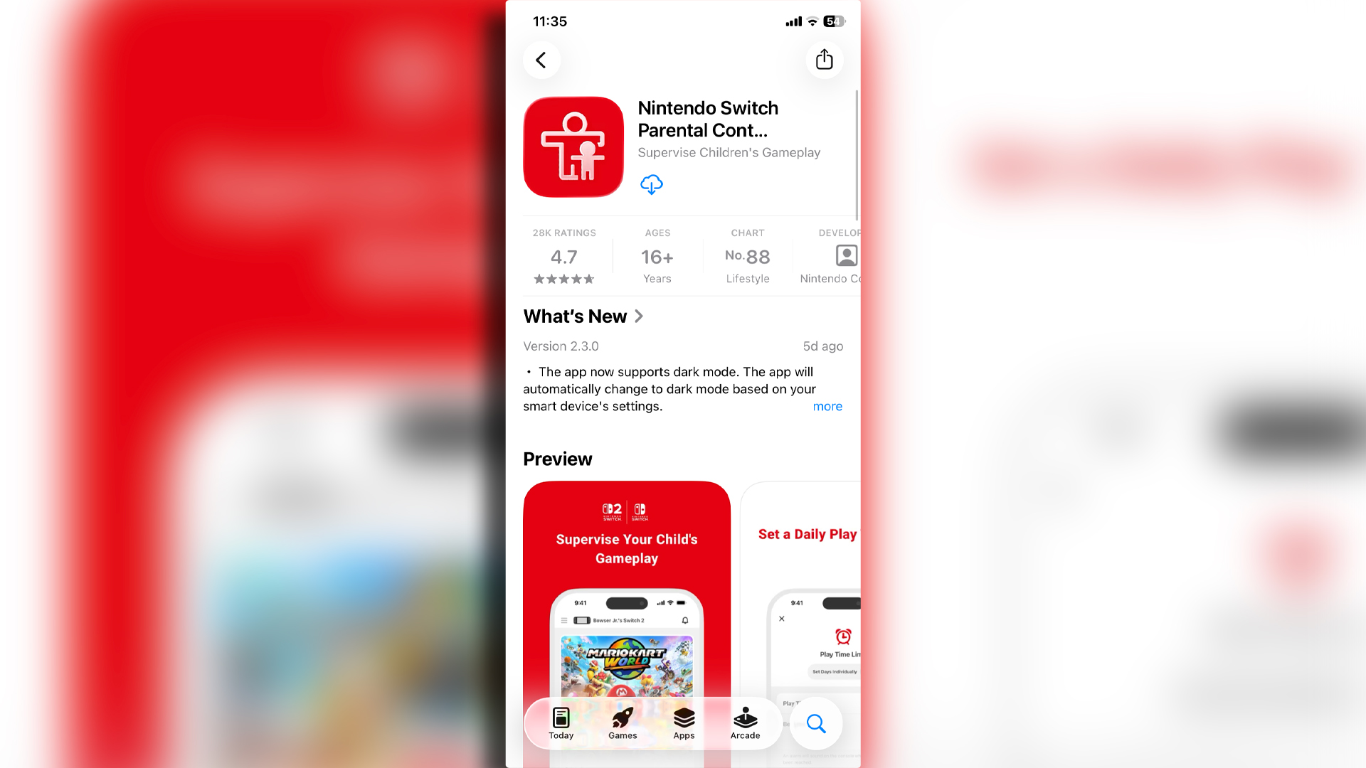 Parental Controls for Nintendo Switch 2
