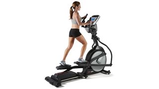 Sole Fitness E25 Elliptical Machine review