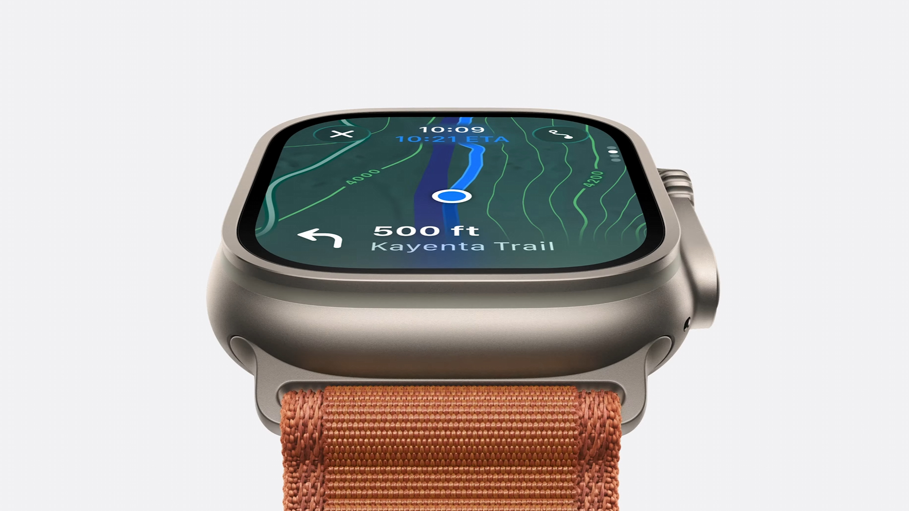 Screenshot from Apple&#039;s September 2025 event