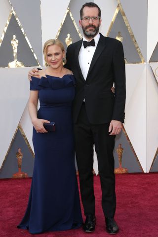 Patricia Arquette At The Oscars 2016