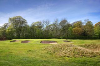 Fairhaven Golf Club - 17th hole