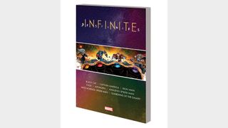 Marvel Comics September 2021 solicitations