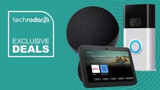 Amazon Prime Day smart home deals 