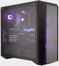 Cooler Master MasterBox Pro 5 RGB Case | $59.99 (save $20)Buy at Amazon