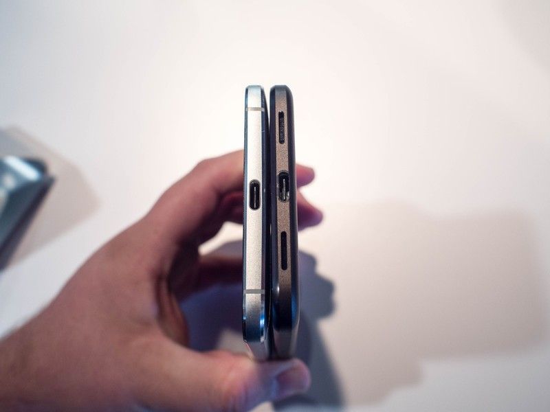 Google Pixel XL and Nexus 6P