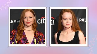 HOLLYWOOD, CALIFORNIA - APRIL 03: Liv Hewson attends PaleyFest LA 2023 - "Yellowjackets" at Dolby Theatre on April 03, 2023 in Hollywood, California. / HOLLYWOOD, CALIFORNIA - APRIL 03: Lauren Ambrose attends PaleyFest LA 2023 - "Yellowjackets" at Dolby Theatre on April 03, 2023 in Hollywood, California.
