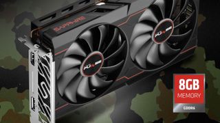 Sapphire Radeon RX 6500 XT with 8GB 