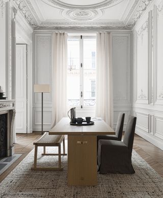 Furniture design by Antonio Citterio for Maxalto