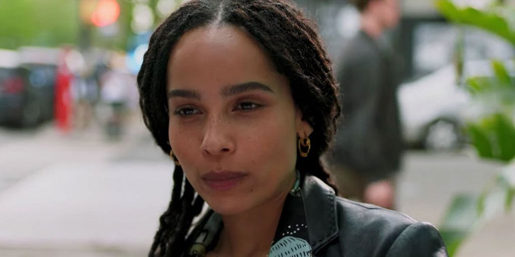 The Batman Actress Zoe Kravitz Is Already Praising Robert Pattinson’s ...