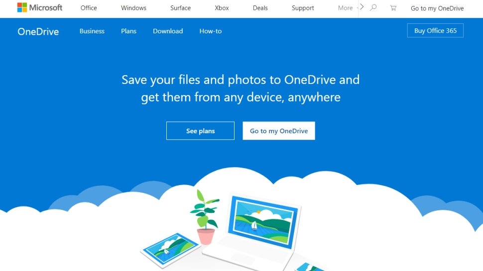 OneDrive