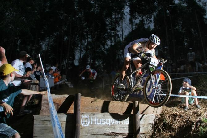 Scott-Odlo's Nino Schurter is clear favourite to win the men's cross country title at this weekend's UCI MTB World Cup Pietermaritzburg at Cascades MTB Park after claiming victory in 2011 and 2012's Pietermaritzburg World Cups as weel as 2013's World Champs at the same venue.