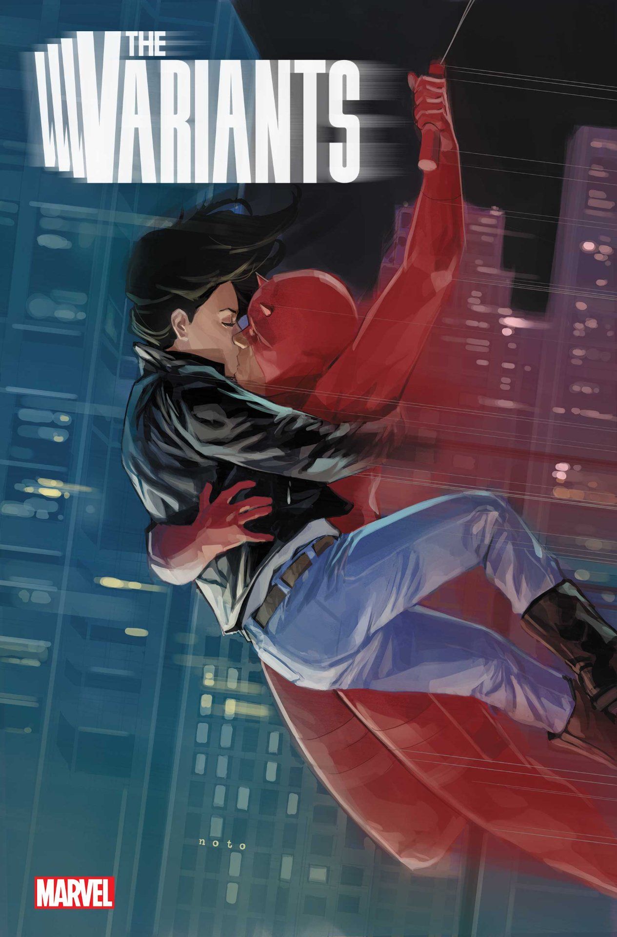 Marvel Comics July 2022 solicitations