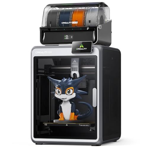 K2 Combo 3D Printer