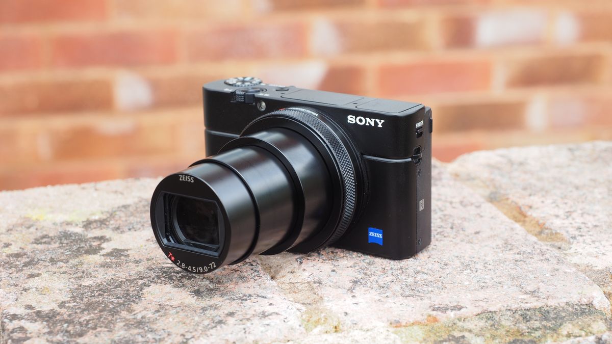 Sony RX100 VII 