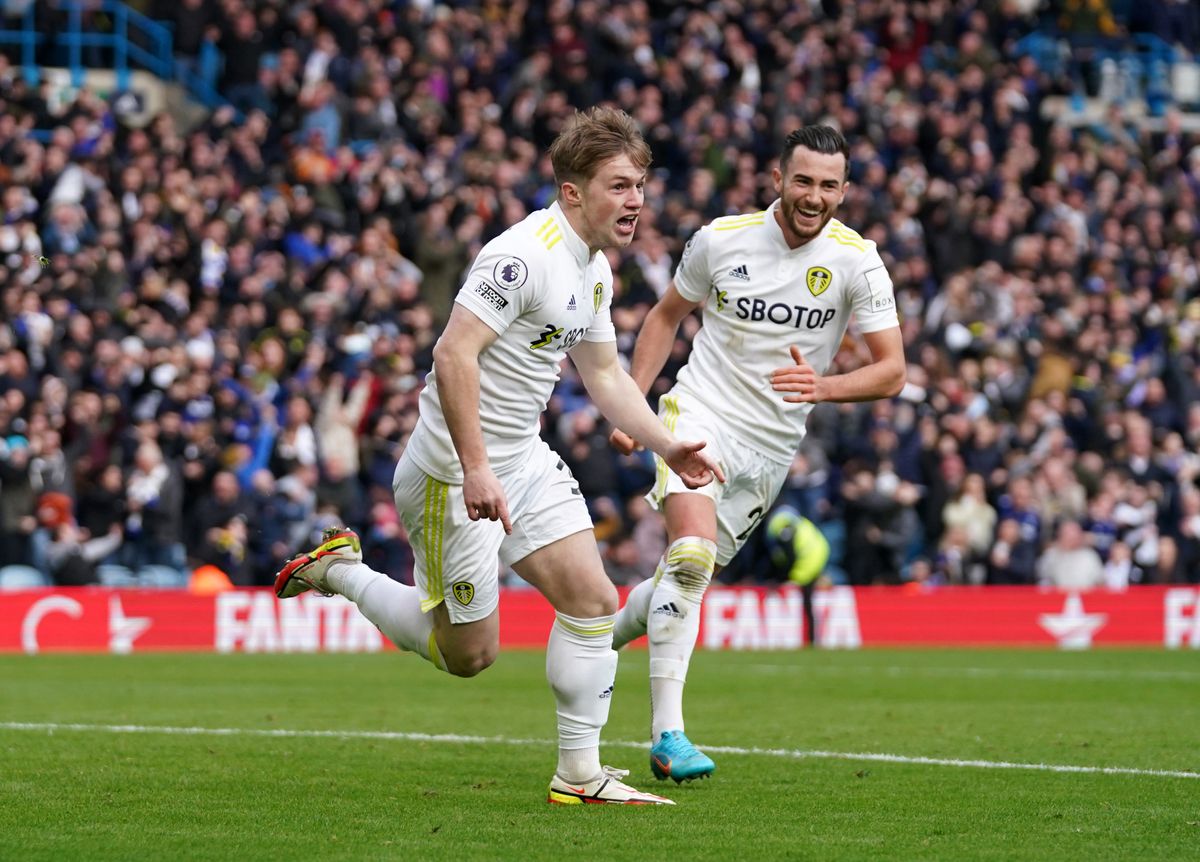 Leeds United v Norwich City – Premier League – Elland Road