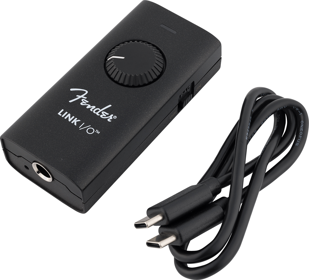 Fender Link I/O