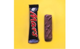 Mars chocolate bar