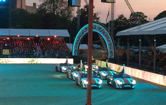 carmusicalride