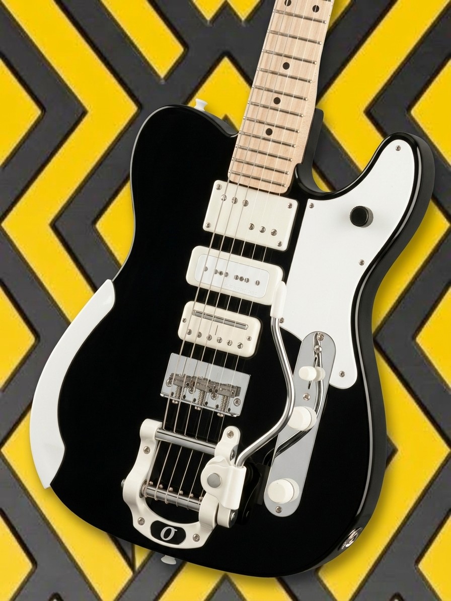 Fender Jack White Triplecaster Telecaster