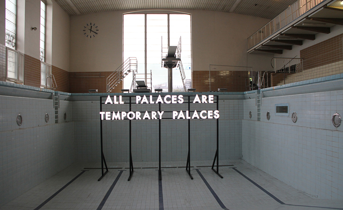 Just our type: a new book traces concrete poetry in the digital age