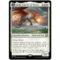 Eirdu, Carrier of Dawn | View at TCGPlayer