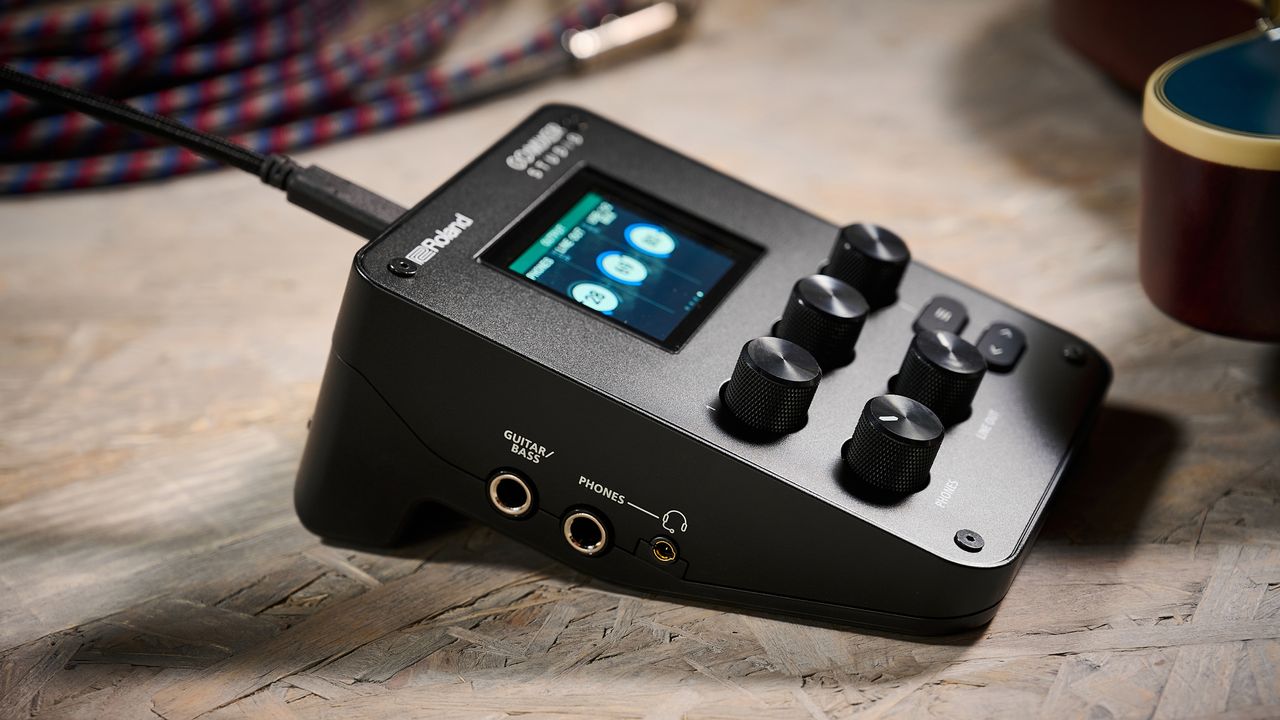 Roland GO:Mixer Studio